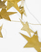 Girlande, HDStars, Antikes Messing-Finish