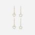 Christmas ornament, HDConnect, Champagne