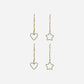 Christmas ornament, HDConnect, Champagne