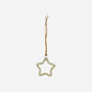 Christmas ornament, HDConnect, Champagne