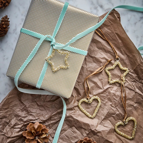 Julepynt, HDConnect, Champagne