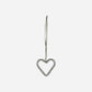 Christmas ornament, HDConnect, Silver finish