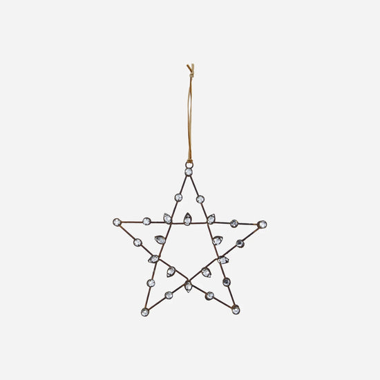 Weihnachtsschmuck, HDConnect, Antikes Kupfer-Finish