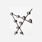 Weihnachtsschmuck, HDConnect, Antikes Kupfer-Finish