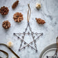 Weihnachtsschmuck, HDConnect, Antikes Kupfer-Finish