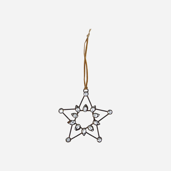 Weihnachtsschmuck, HDConnect, Antikes Kupfer-Finish
