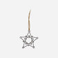Weihnachtsschmuck, HDConnect, Antikes Kupfer-Finish