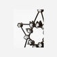 Weihnachtsschmuck, HDConnect, Antikes Kupfer-Finish