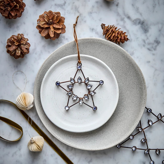 Weihnachtsschmuck, HDConnect, Antikes Kupfer-Finish