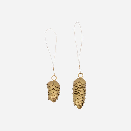 Ornamente, HDCone, Gold