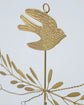 Mobile, HDBird, Brass finish