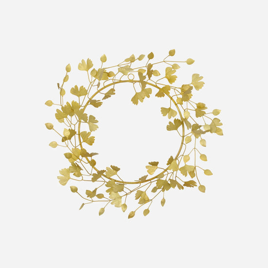 Krans, HDTwigs, Messingfinish