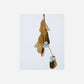 Ornament, HDMistletoe, Messing-finish