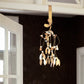 Ornament, HDMistletoe, Messing-finish