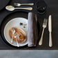 Cutlery set, HDBrush, Silver finish
