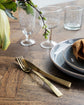 Besteckset, HDGolden, Gold