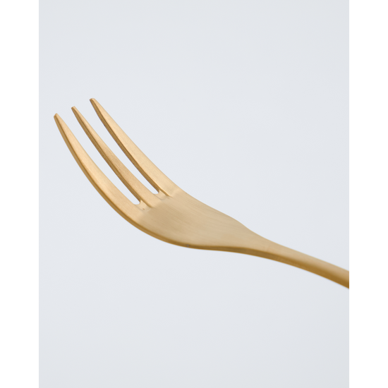 Cake fork, HDGolden, Golden