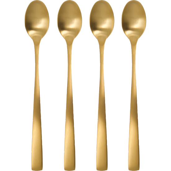 Long spoon, HDGolden, Golden