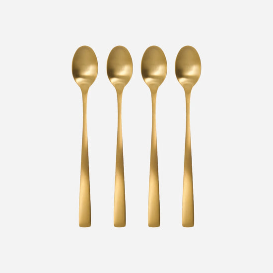 Langer Löffel, HDGolden, Gold