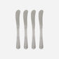 Butter knife, HDMora, Silver finish