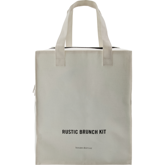 Brunch kit, HDRustic, Grey;Blue