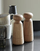 Salt and pepper grinder, HDWardha, Oak