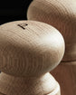 Salt and pepper grinder, HDWardha, Oak