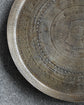 Tray, HDJhansi, Antique brass finish