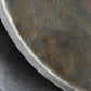 Tablett, Jhansi, Antikes Messing-Finish