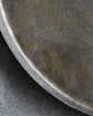 Tray, HDJhansi, Antique brass finish
