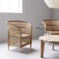 Chair w. armrest, HDRika, Nature