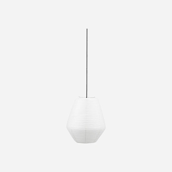 Lampshade, HDBidar, White