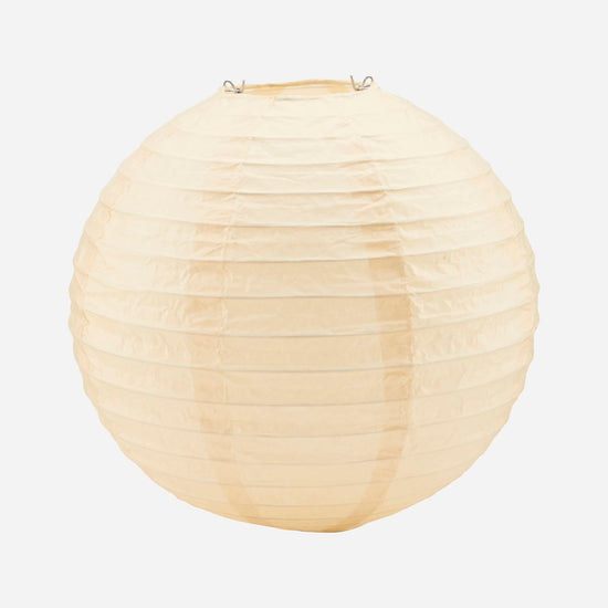 Lampshades for string lights, HDSoni, Sand