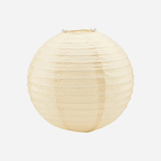 Lampenschirme für Lichterketten, Soni, Sand