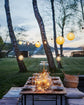 Lampshades for string lights, HDSoni, Sand