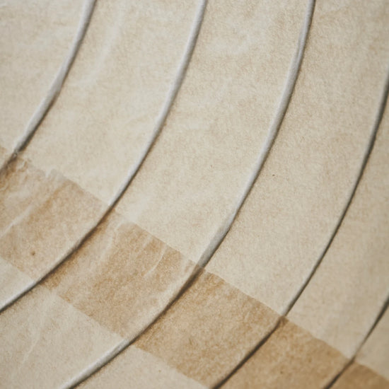 Lampshades for string lights, HDSoni, Sand