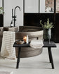 Bench, HDNadi, Black