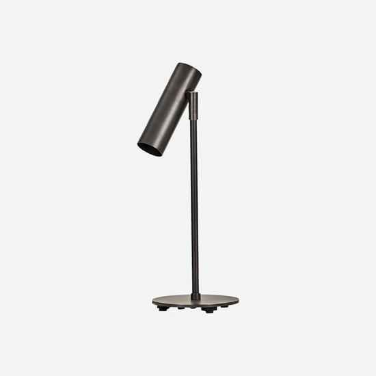 Bordlampe, HDNorm, Sort antik