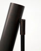 Bordlampe, HDNorm, Sort antik