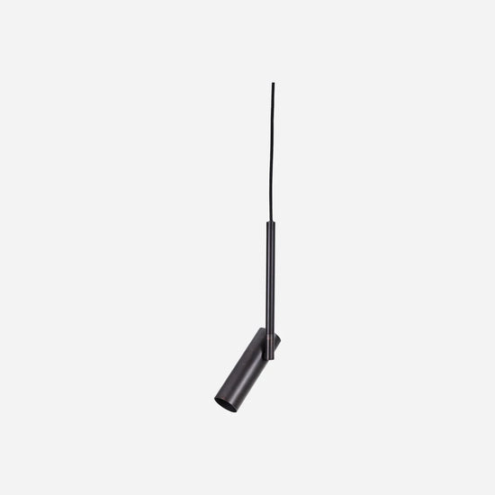 Lampe, HDNorm, Sort antik