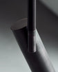 Lampe, HDNorm, Sort antik
