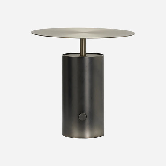 Table lamp, HDTacker, Gunmetal