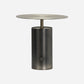 Tischleuchte, Tacker, Gunmetal-Grau