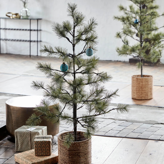 Juletræ med LED, HDPeuce, Natur