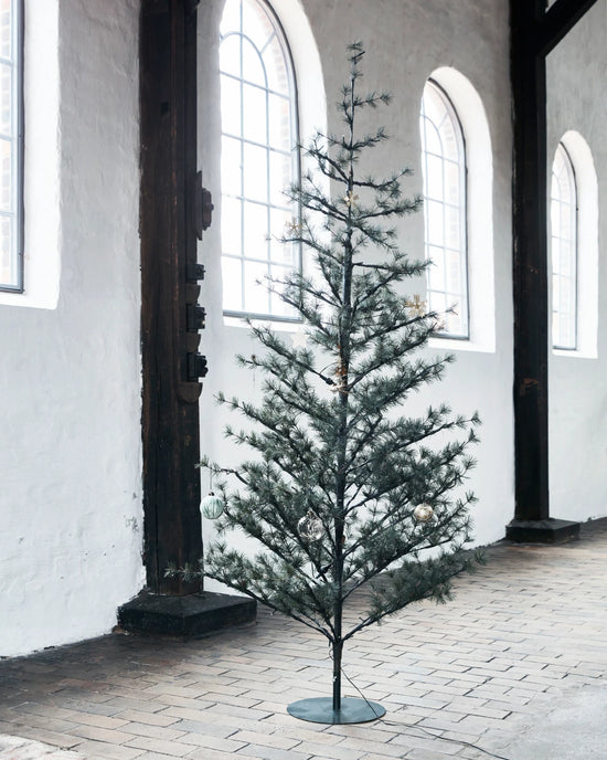 Christmas tree, HDPin, Nature