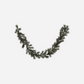 Girlande m. LED, HDPeuce, Natur
