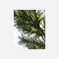 Girlande m. LED, HDPeuce, Natur