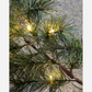 Girlande m. LED, HDPeuce, Natur