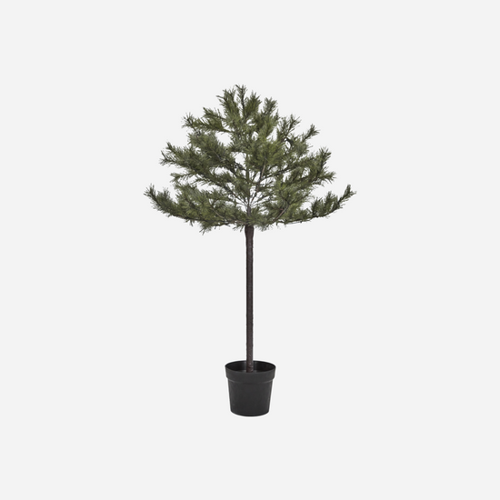 Weihnachtsbaum mit LED-Lichtern, HDPeuce, Natur