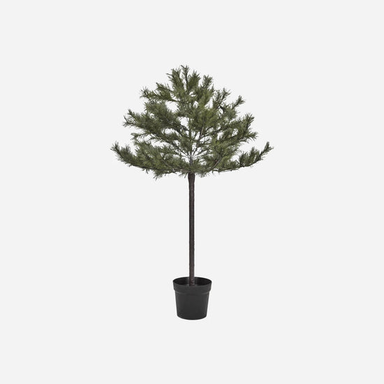 Juletræ med LED, HDPeuce, Natur